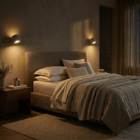 Dalmorra Serene Bedside Lamp