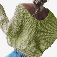 Carla™ – Pull Ajouré
