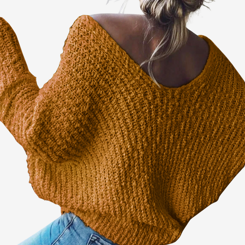 Carla™ – Pull Ajouré