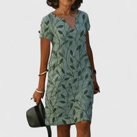 Calisse | Robe d'Été Élégante