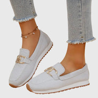 Susie | Baskets Loafer Orthopédiques