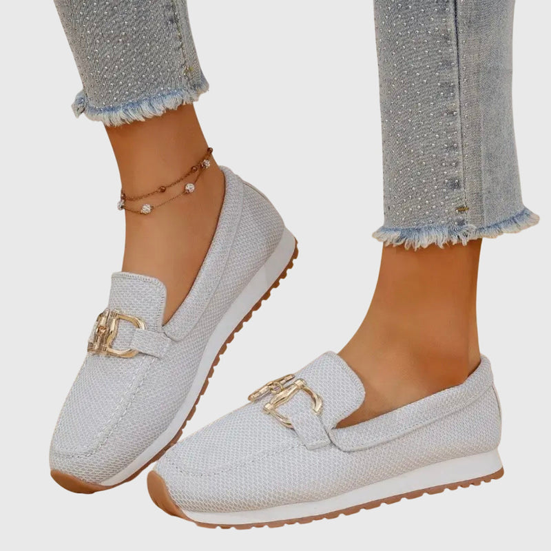 Susie | Baskets Loafer Orthopédiques