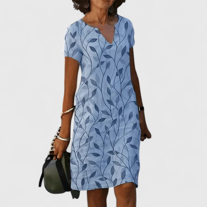 Calisse | Robe d'Été Élégante