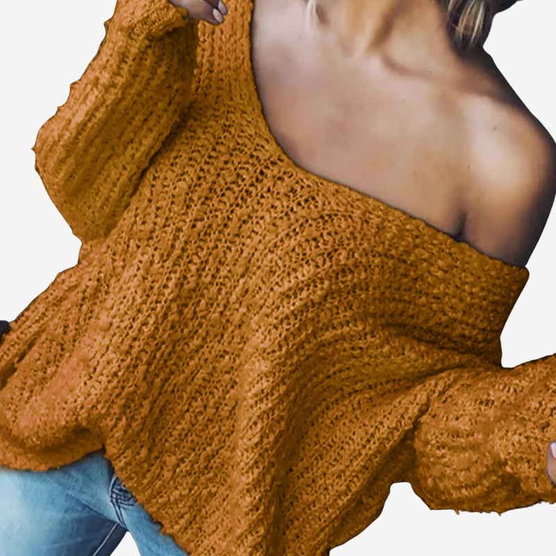 Carla™ – Pull Ajouré