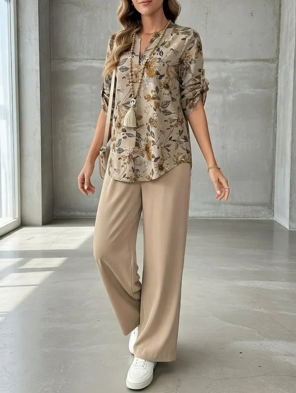 Katherina™ Elegant Two-Piece Set