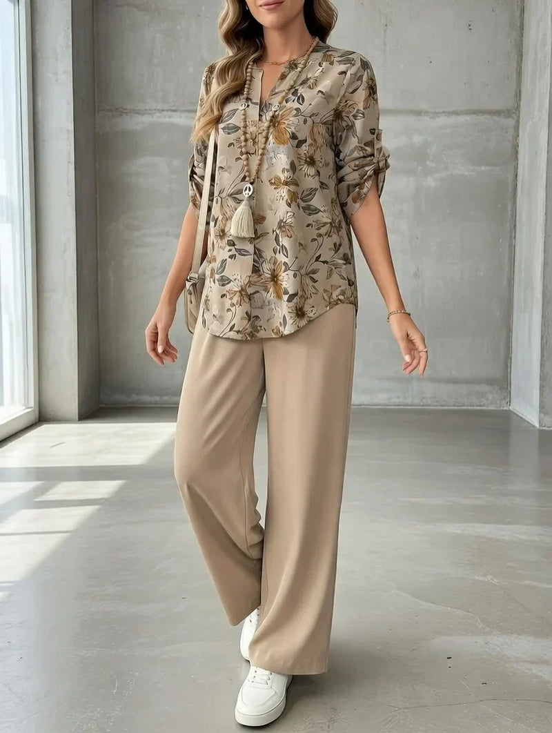 Katherina™ – Ensemble Deux Pièces Élégant