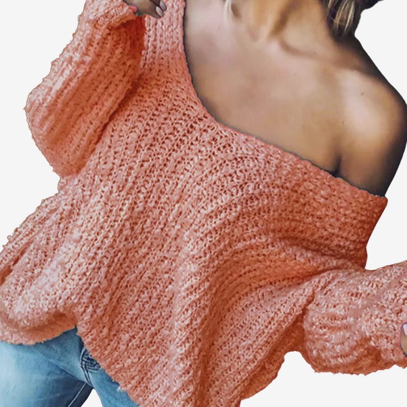 Carla™ – Pull Ajouré