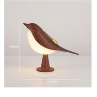 Dalmorra Bird LED Lamp