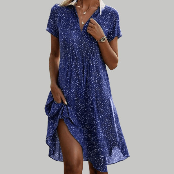 Tansy | Trendy and Comfortable Summer Dress
