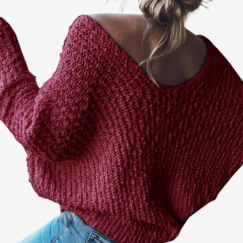 Carla™ – Pull Ajouré