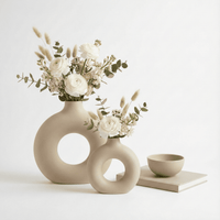 Dalmorra Modern Ceramic Vase