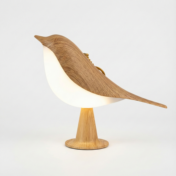 Dalmorra Bird LED Lamp