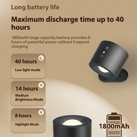 Dalmorra Serene Bedside Lamp