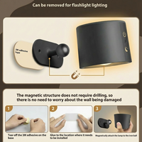 Dalmorra Serene Bedside Lamp