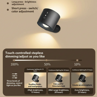 Dalmorra Serene Bedside Lamp