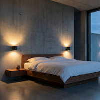 Dalmorra Serene Bedside Lamp