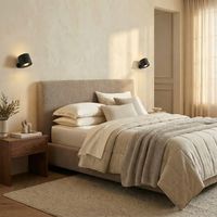 Dalmorra Serene Bedside Lamp