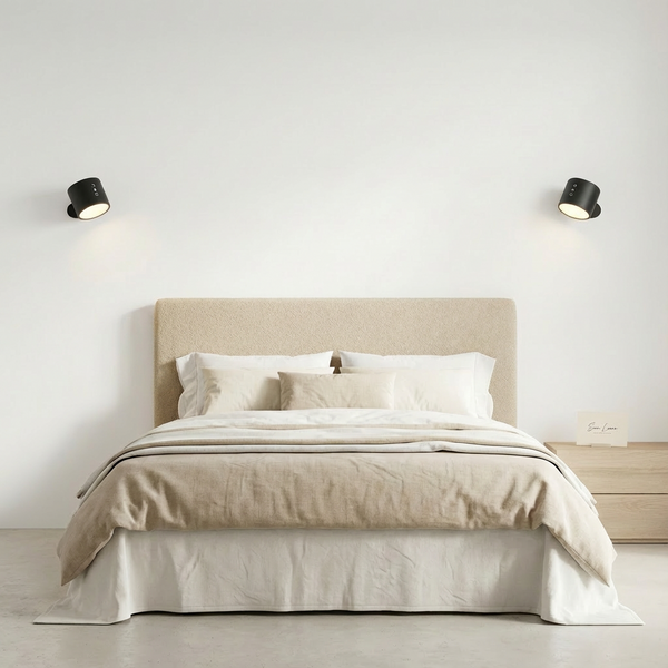 Dalmorra Serene Bedside Lamp