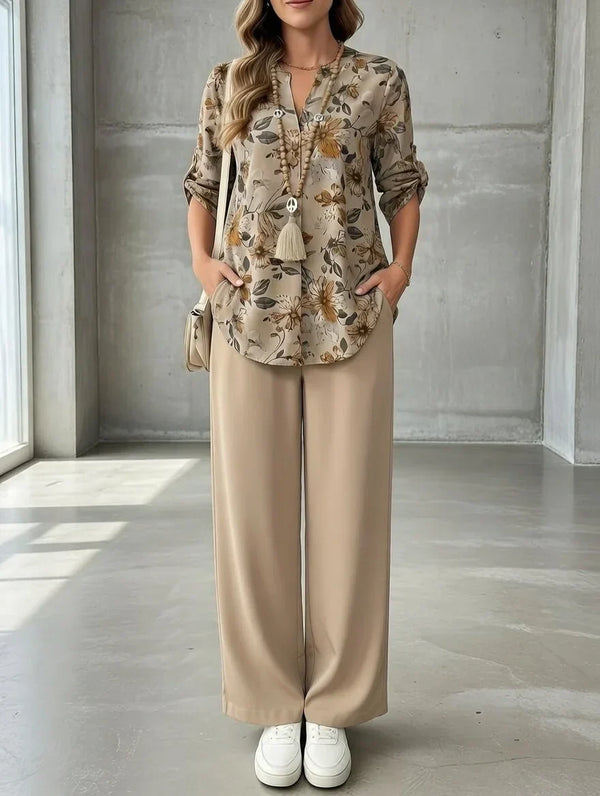 Katherina™ Elegant Two-Piece Set