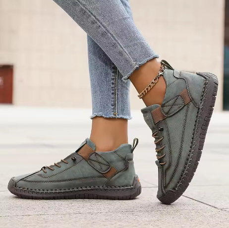 Rosie – Baskets Confortables et Orthopédiques