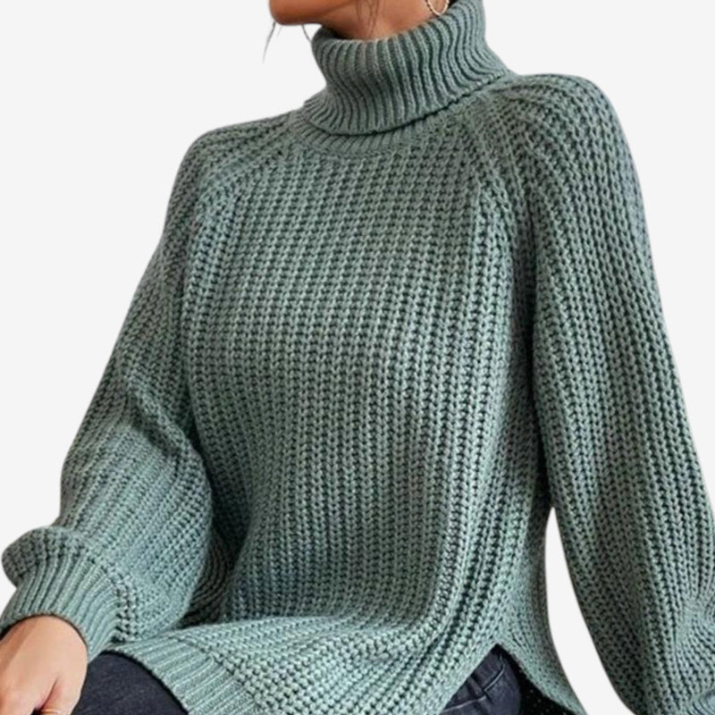Monteiro™ Turtleneck Sweater