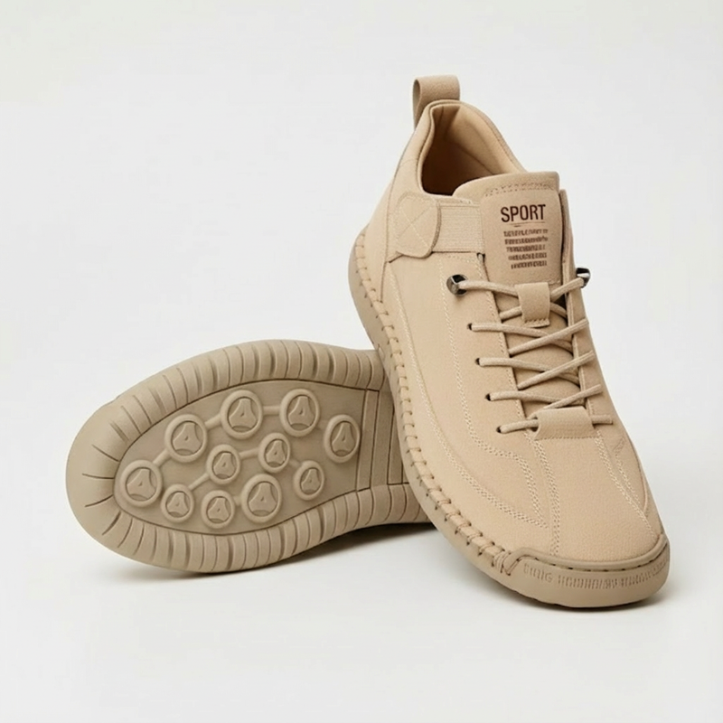 Rosie – Baskets Confortables et Orthopédiques