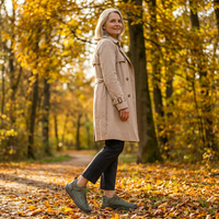 Rosie – Baskets Confortables et Orthopédiques